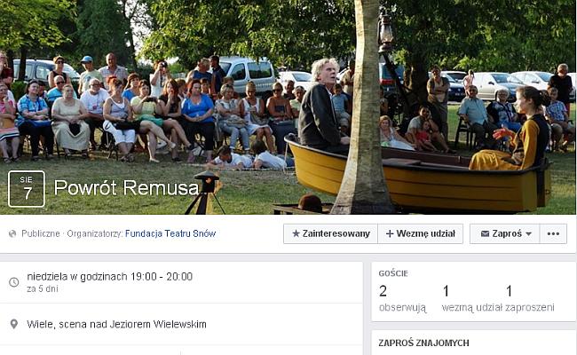 Remus w Łubianie